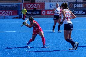 Japan vs England FIH Junior Women's Hockey World Cup Chile 2023